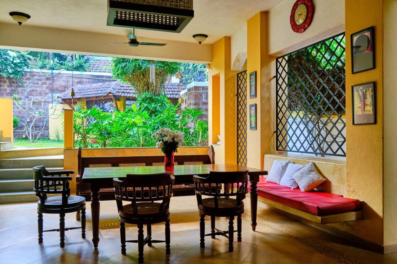 Serendipity House Goa Nerul  Екстер'єр фото