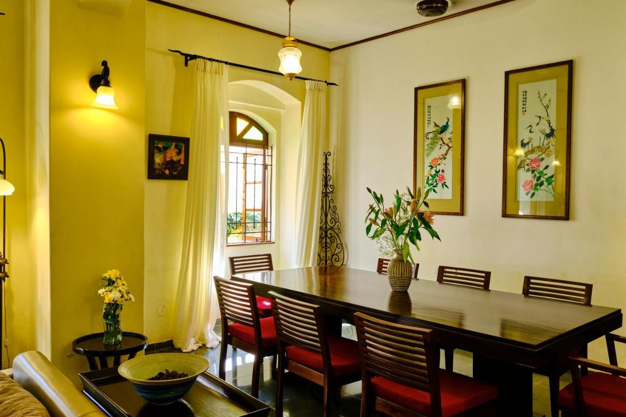 Serendipity House Goa Nerul  Екстер'єр фото