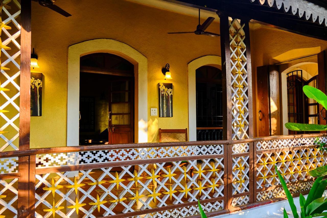 Serendipity House Goa Nerul  Екстер'єр фото