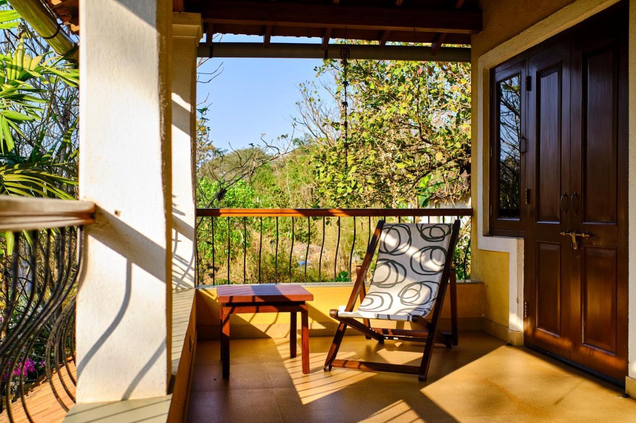 Serendipity House Goa Nerul  Екстер'єр фото