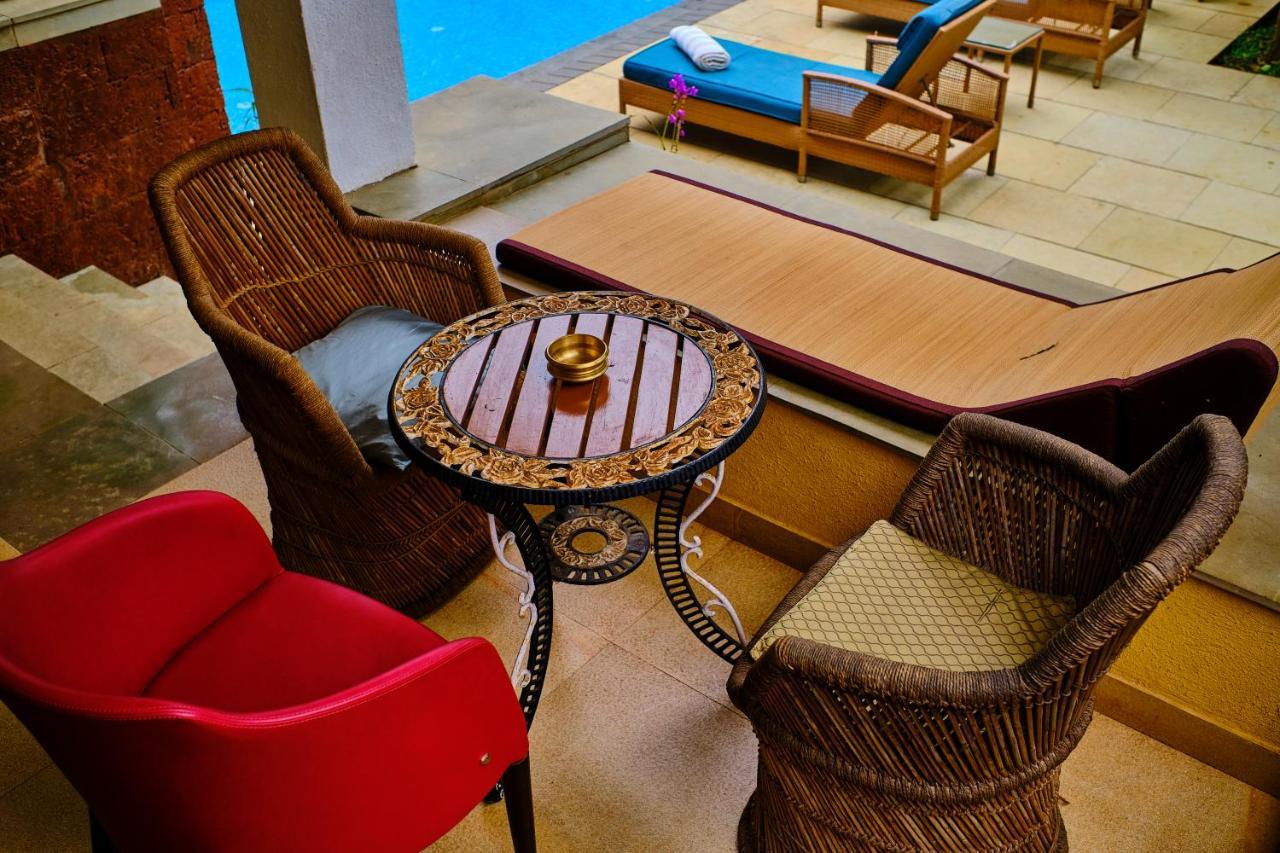 Serendipity House Goa Nerul  Екстер'єр фото