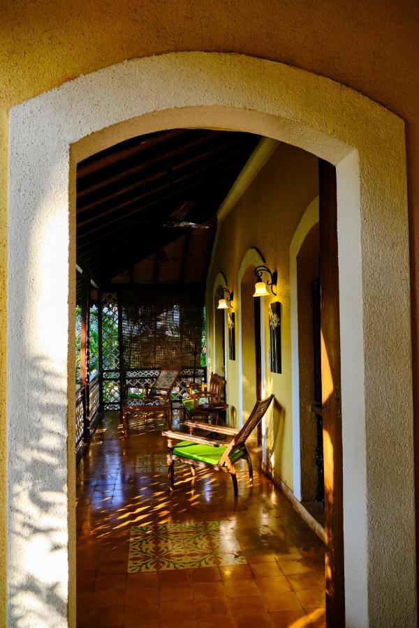 Serendipity House Goa Nerul  Екстер'єр фото