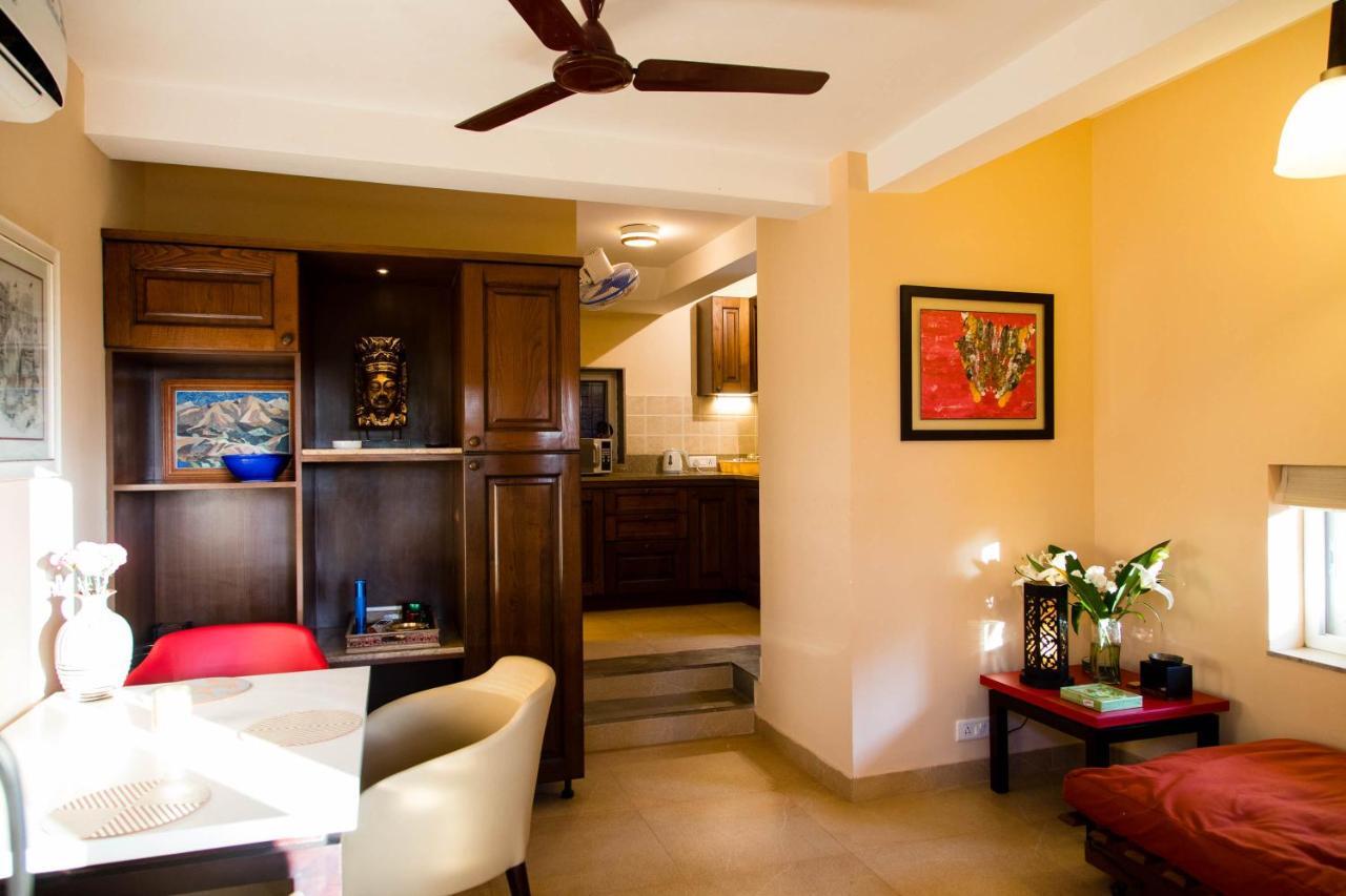 Serendipity House Goa Nerul  Екстер'єр фото